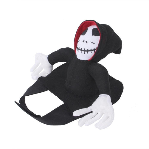 Scary Spider Rider Pet Halloween Costume