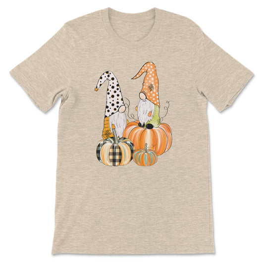 Fall Gnomes Tee