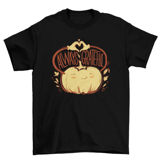 Happy Pumpkin Tee
