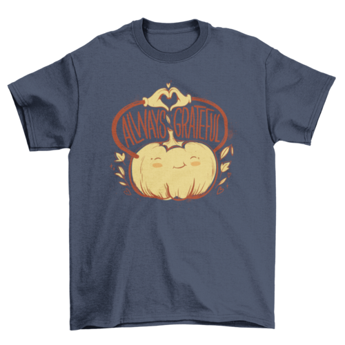 Happy Pumpkin Tee