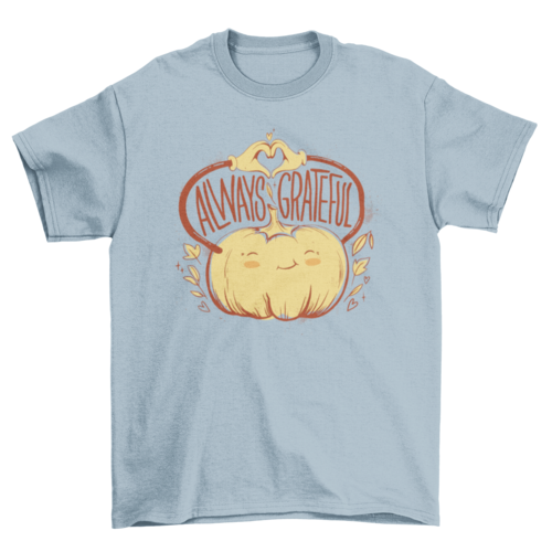 Happy Pumpkin Tee
