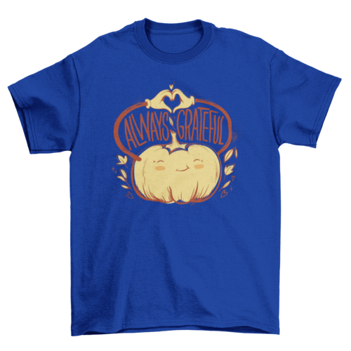 Happy Pumpkin Tee