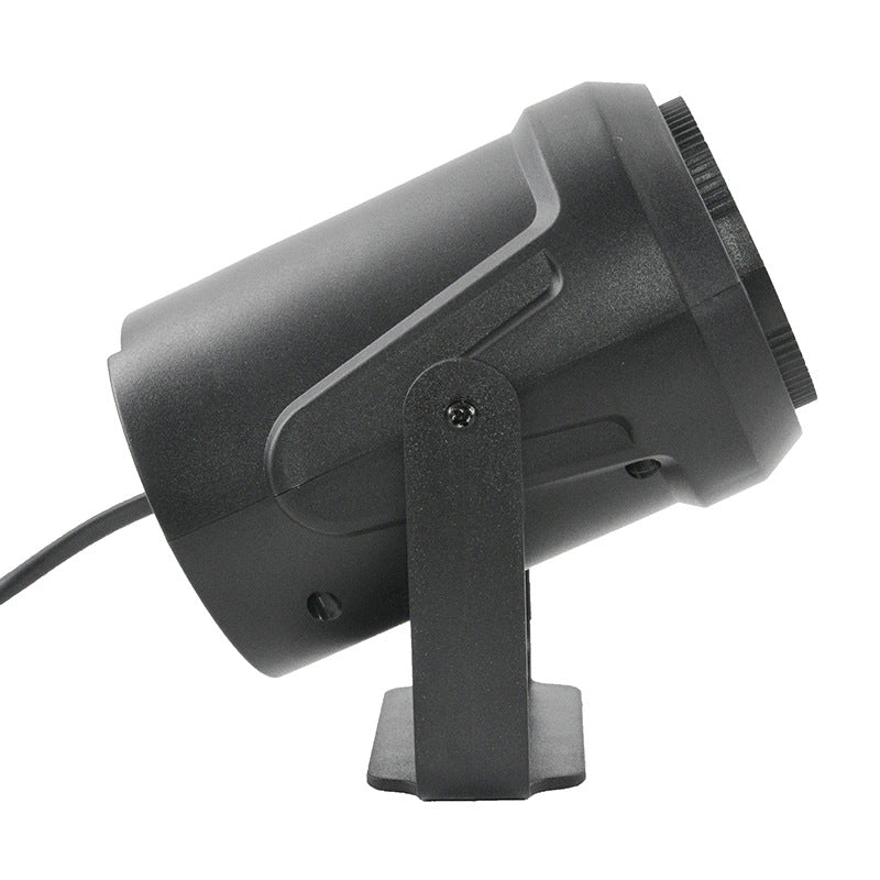 Projector Lamp Christmas Snowflake