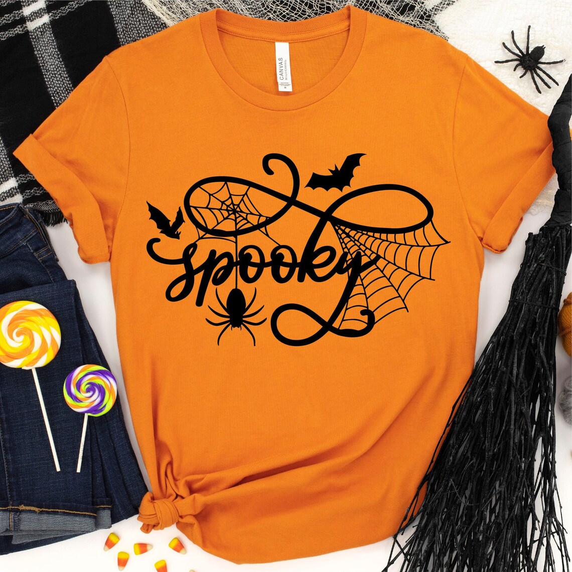 Spooky Halloween Tee