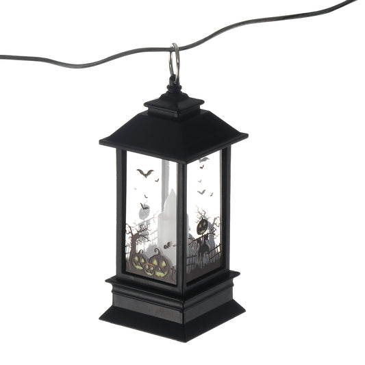 Halloween Light Hanging Lantern Pumpkin Pattern