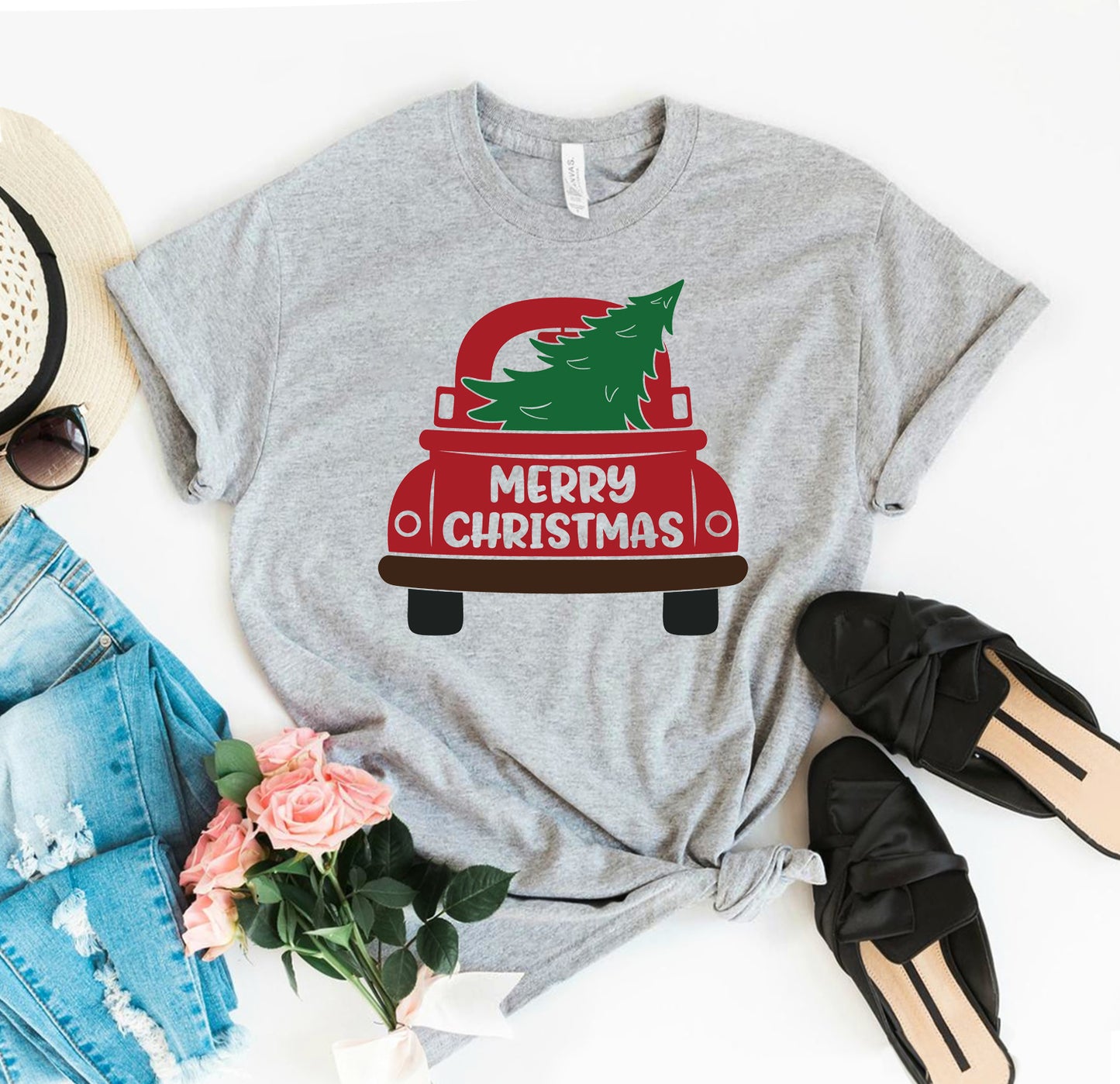 Merry Christmas Tee