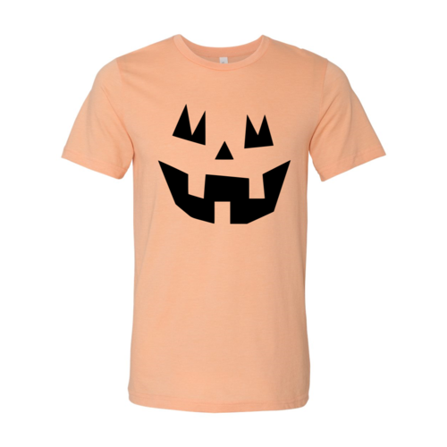 Halloween Jack O Lantern Tee