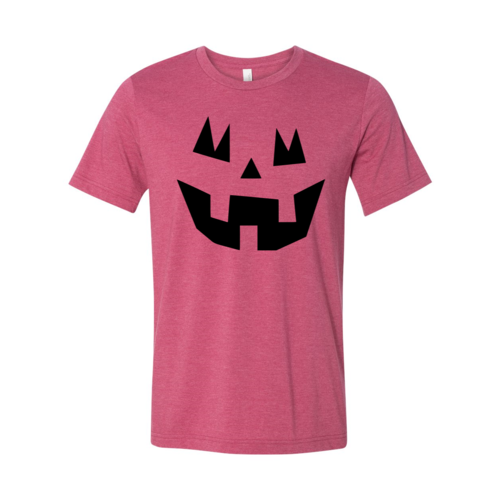 Halloween Jack O Lantern Tee