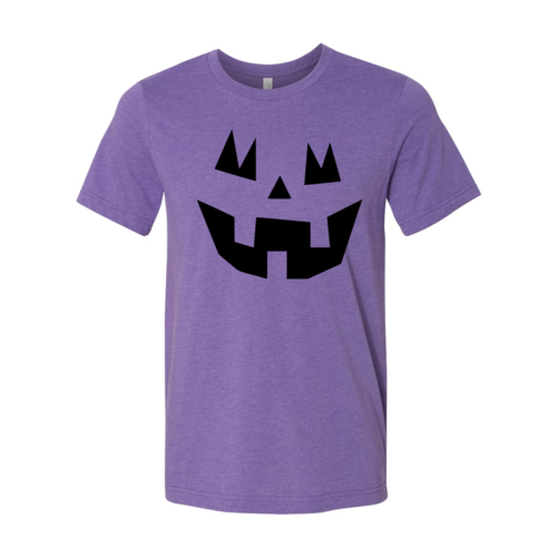 Halloween Jack O Lantern Tee
