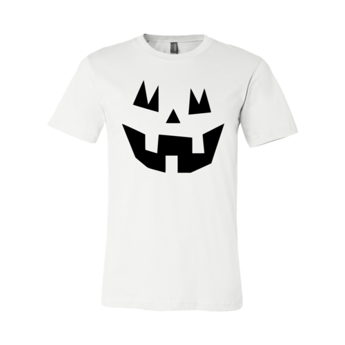 Halloween Jack O Lantern Tee