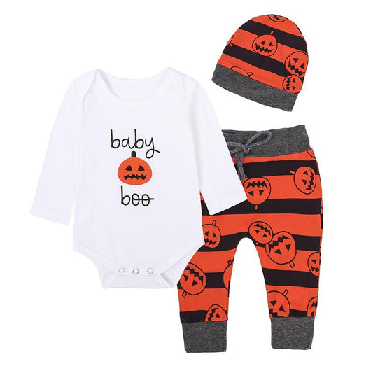 Halloween costume for Newborn rompers Kids Baby Girls Boys Outfits